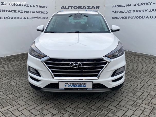 Hyundai Tucson 1.6 CRDi 85 kW image number 3