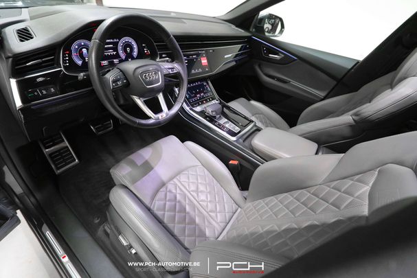 Audi Q8 50 TDI quattro S-line 210 kW image number 8