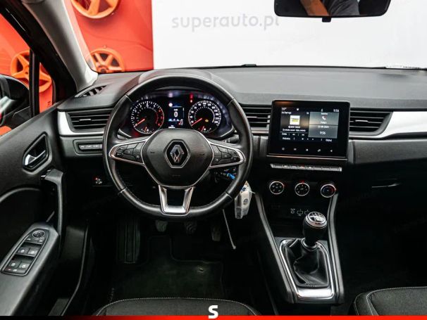 Renault Captur 74 kW image number 9