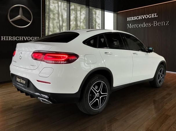 Mercedes-Benz GLC 300 de 225 kW image number 4