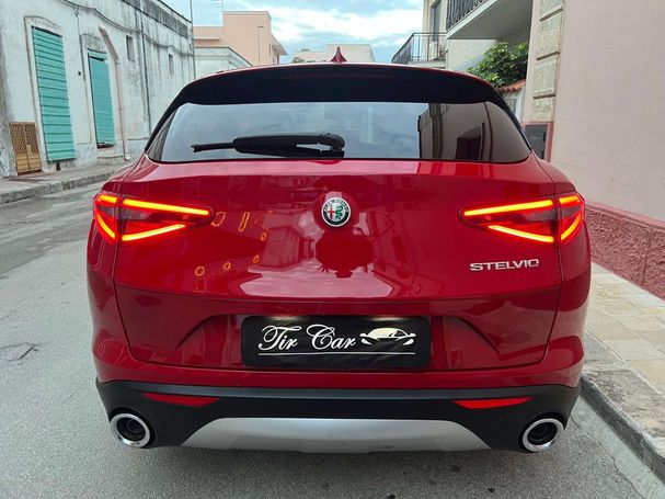 Alfa Romeo Stelvio 2.2 118 kW image number 28