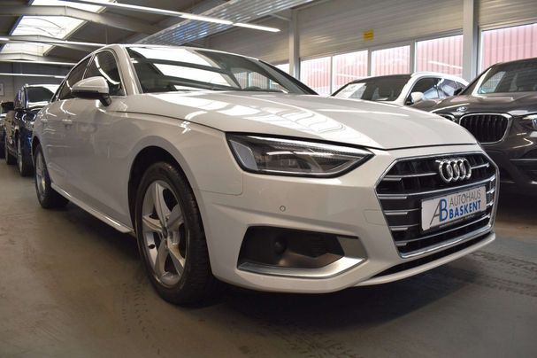 Audi A4 35 TDI S-line 120 kW image number 12