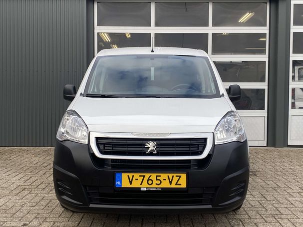 Peugeot Partner 1.6 BlueHDi 100 75 kW image number 22