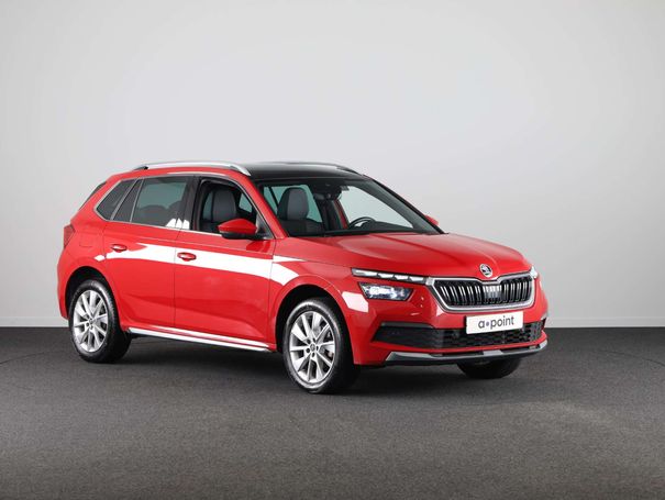 Skoda Kamiq 1.0 TSI Style DSG 81 kW image number 2