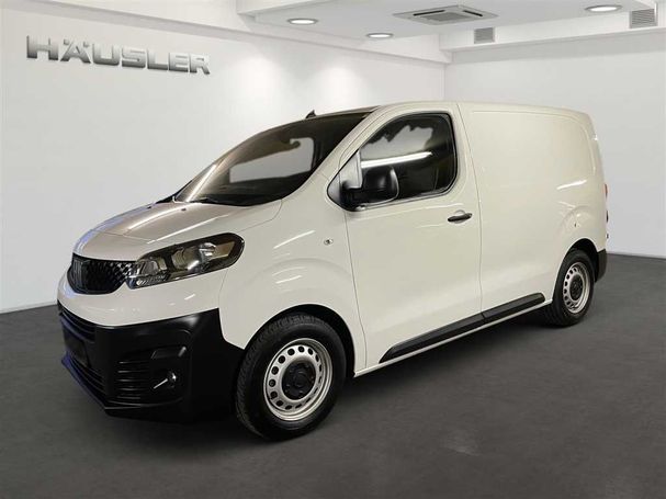 Fiat Scudo L1H1 1.5 120 SX 88 kW image number 1