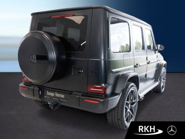 Mercedes-Benz G 63 AMG G 430 kW image number 1