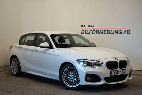 BMW 118d M Sport 110 kW image number 2