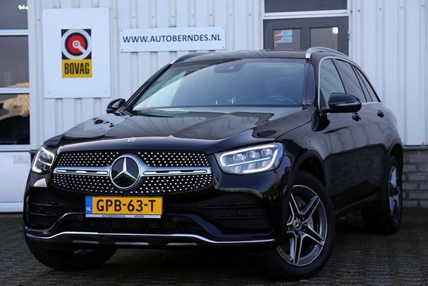 Mercedes-Benz GLC 300 e 4Matic 235 kW image number 50