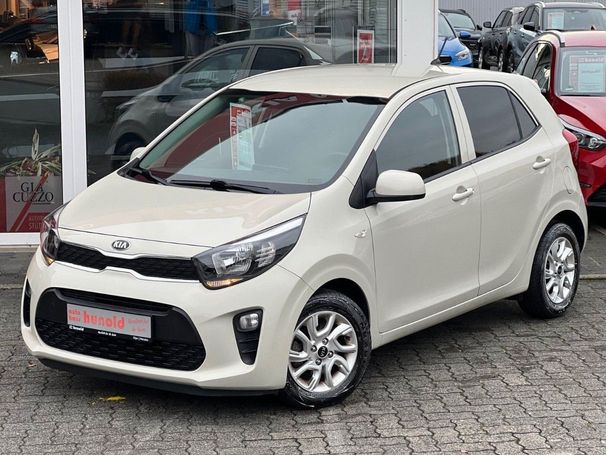 Kia Picanto 1.0 Dream-Team Edition 49 kW image number 2