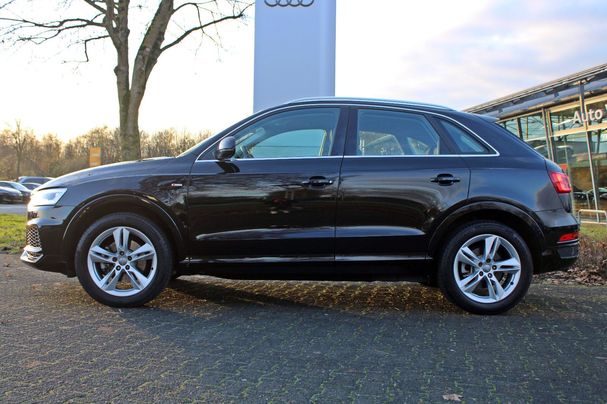 Audi Q3 1.4 TFSI S tronic S-line 110 kW image number 3