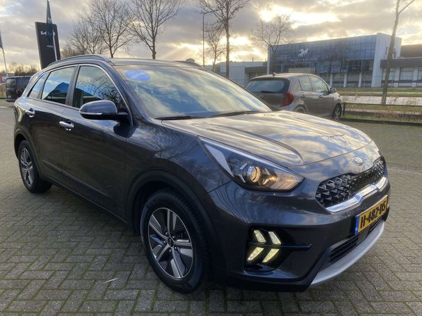 Kia Niro Hybrid 1.6 GDI 104 kW image number 3