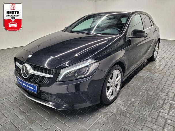 Mercedes-Benz A 180 d 80 kW image number 1