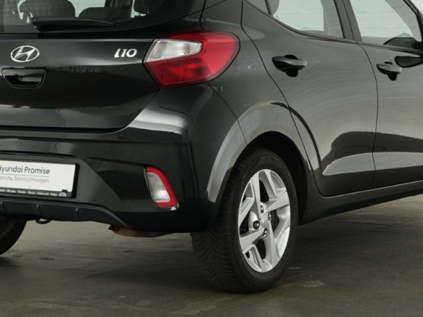 Hyundai i10 49 kW image number 21