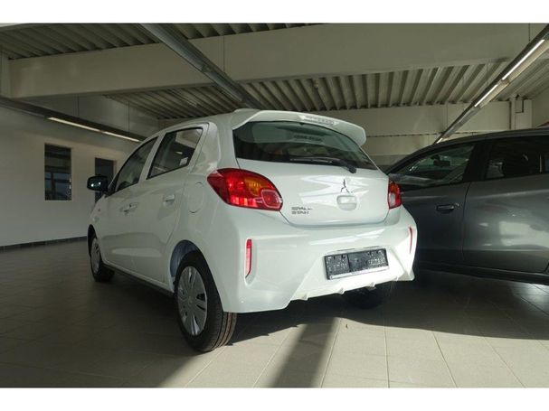 Mitsubishi Space Star 52 kW image number 5