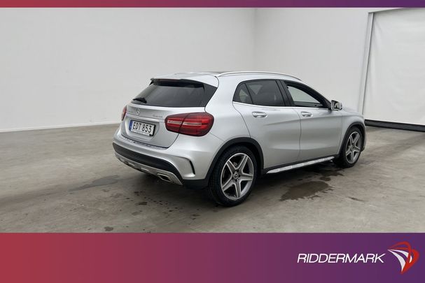 Mercedes-Benz GLA 200 d 4Matic 100 kW image number 8