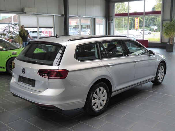 Volkswagen Passat Variant 2.0 TDI DSG 110 kW image number 6