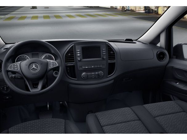 Mercedes-Benz Vito e 85 kW image number 6