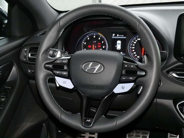 Hyundai i30 2.0 T-GDI N Performance 206 kW image number 3