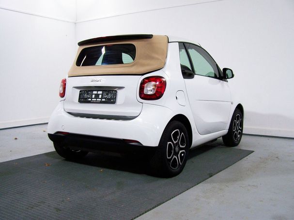 Smart ForTwo prime 66 kW image number 16