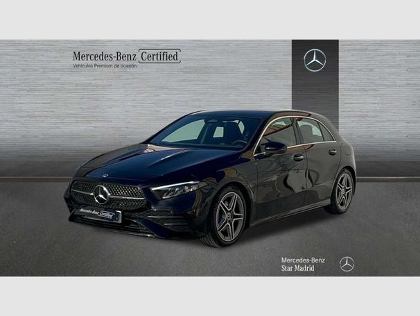 Mercedes-Benz A 180 100 kW image number 1