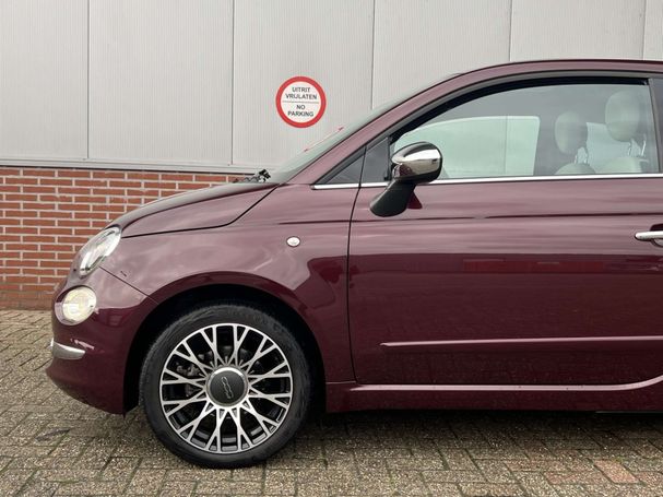 Fiat 500 1.2 Star 51 kW image number 9