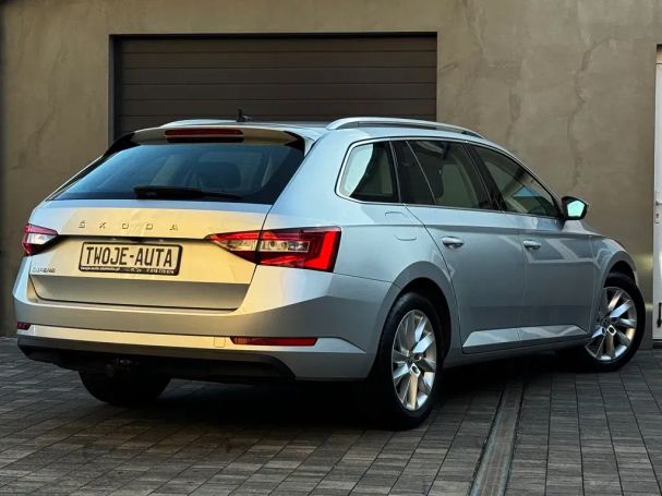 Skoda Superb 1.5 TSI DSG Style 110 kW image number 32