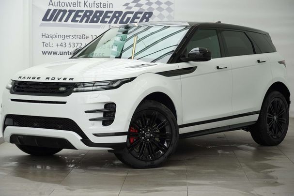 Land Rover Range Rover Evoque Dynamic SE 119 kW image number 1