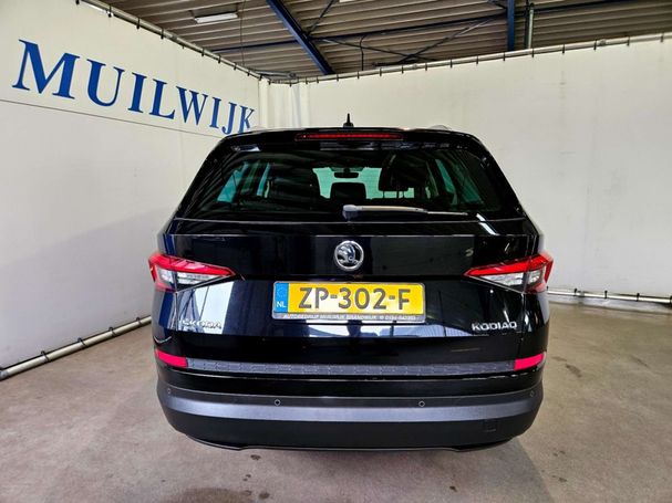 Skoda Kodiaq 1.5 TSI 110 kW image number 12