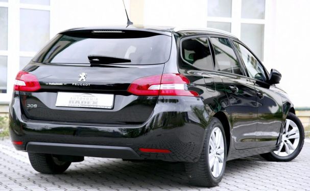 Peugeot 308 88 kW image number 18