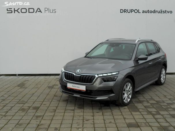 Skoda Kamiq 1.0 TSI Style 81 kW image number 1