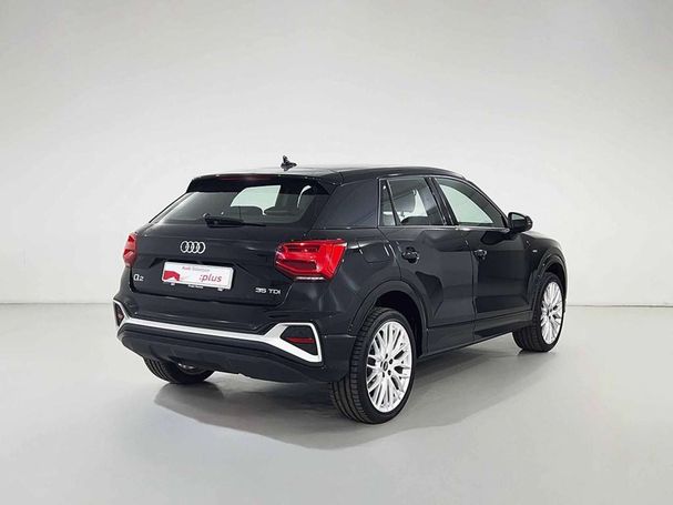 Audi Q2 35 TDI S tronic 110 kW image number 3