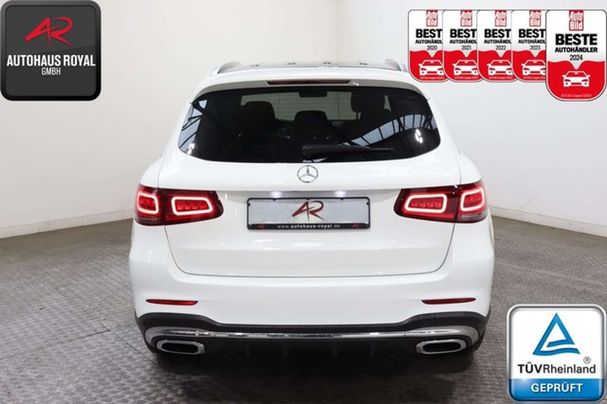 Mercedes-Benz GLC 220 d 143 kW image number 26