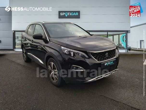 Peugeot 3008 Hybrid e-EAT8 165 kW image number 3