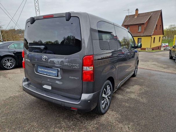 Toyota Proace Verso Electric L1 100 kW image number 3