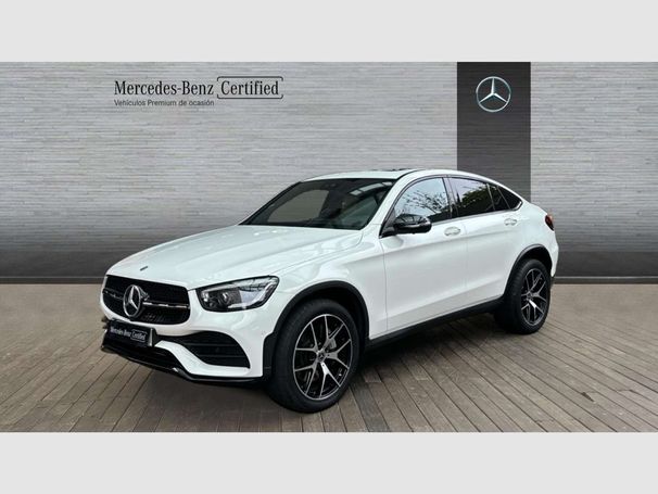 Mercedes-Benz GLC 300 de 4Matic 245 kW image number 1