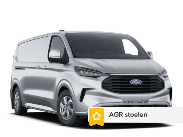 Ford Transit Custom 320 L2H1 Limited 100 kW image number 1