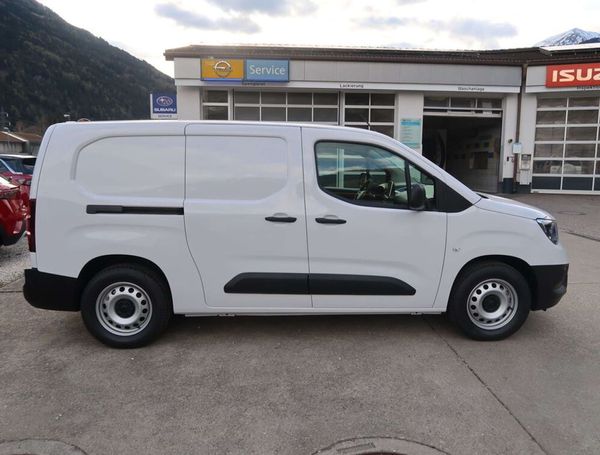 Opel e-Combo XL 100 kW image number 4