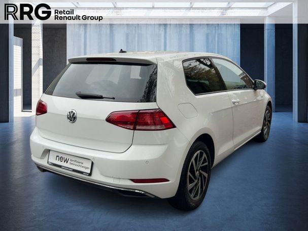 Volkswagen Golf 2.0 TDI Join DSG 110 kW image number 3