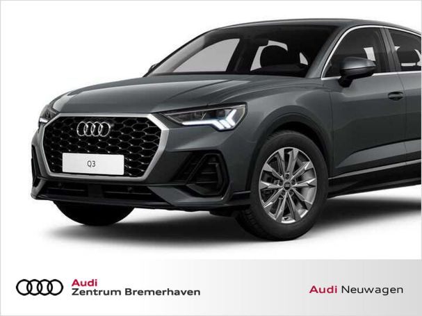 Audi Q3 35 TFSI S tronic Sportback 110 kW image number 2