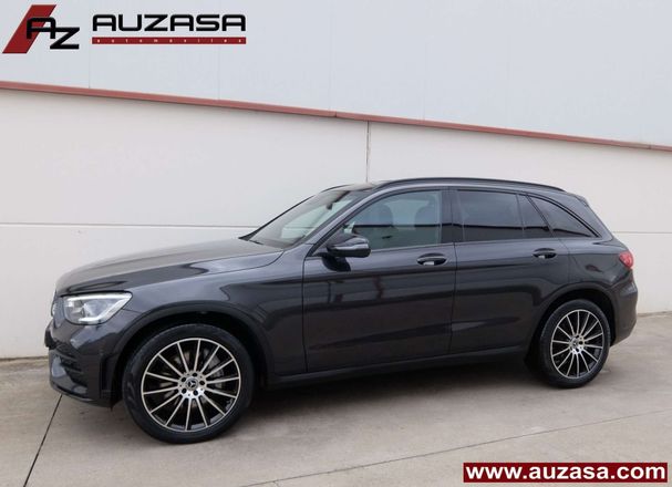 Mercedes-Benz GLC 300 d 4Matic 180 kW image number 19