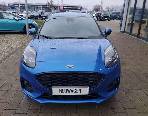 Ford Puma 1.0 EcoBoost 114 kW image number 3