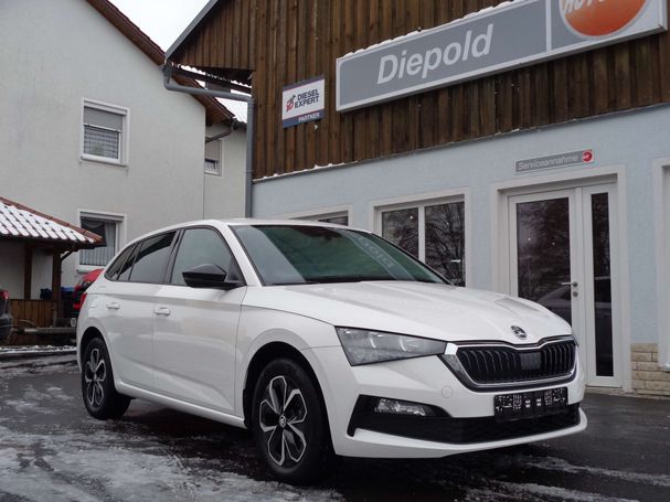 Skoda Scala 1.0 TSI Style 85 kW image number 2