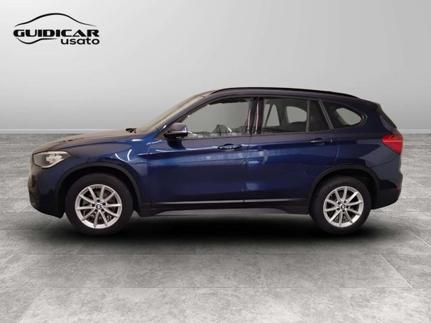 BMW X1 sDrive18d Advantage 110 kW image number 9