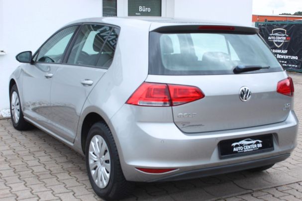 Volkswagen Golf 63 kW image number 10