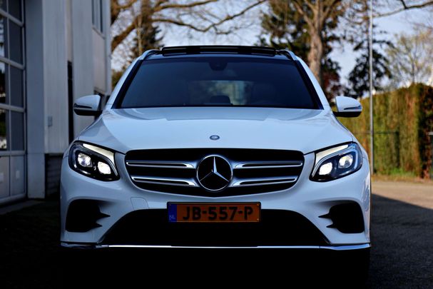 Mercedes-Benz GLC 220 d 4Matic 125 kW image number 19