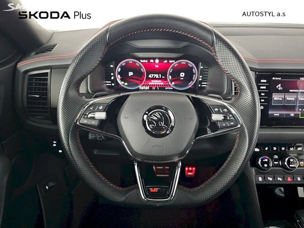 Skoda Kodiaq RS TSI 4x4 DSG 180 kW image number 5