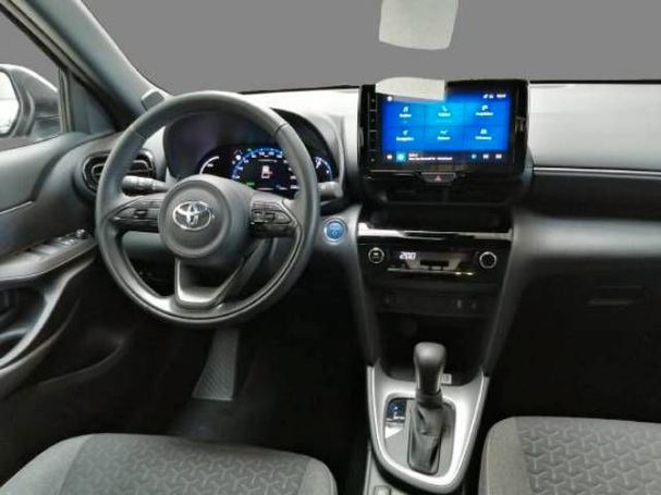 Toyota Yaris Cross Hybrid 85 kW image number 12