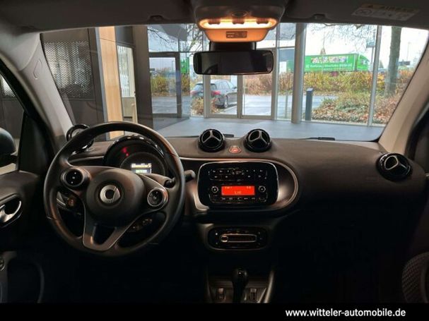 Smart ForTwo EQ 60 kW image number 8