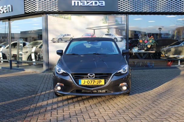 Mazda 3 88 kW image number 6