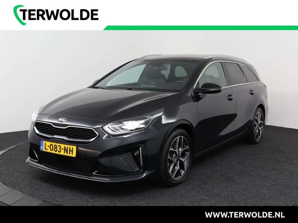 Kia Ceed Sportswagon 1.5 T-GDI GT Line 118 kW image number 1